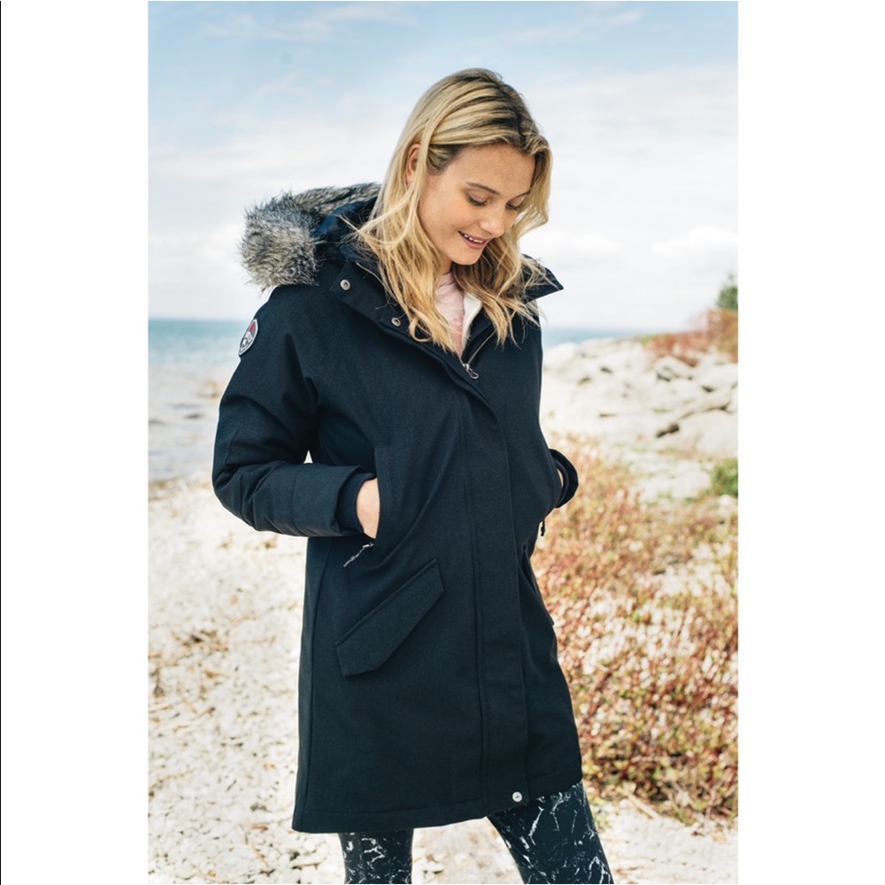 Roots Bridgewater Insulated Jacket
